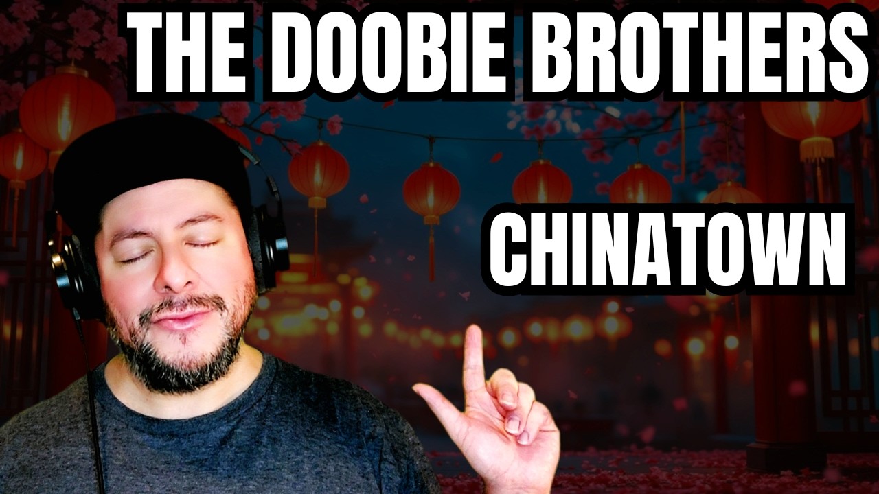 FIRST TIME HEARING The Doobie Brothers- 