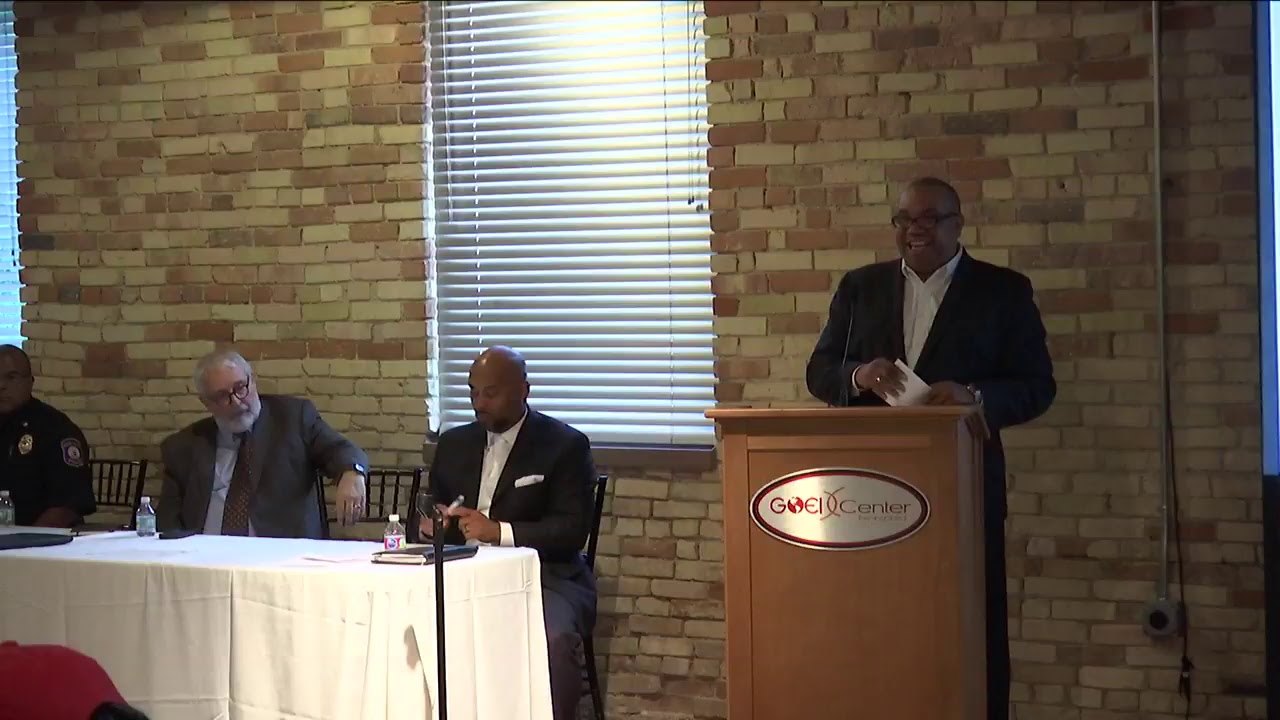 Police Policy and Procedure Review Task Force Meeting - June 6, 2018
