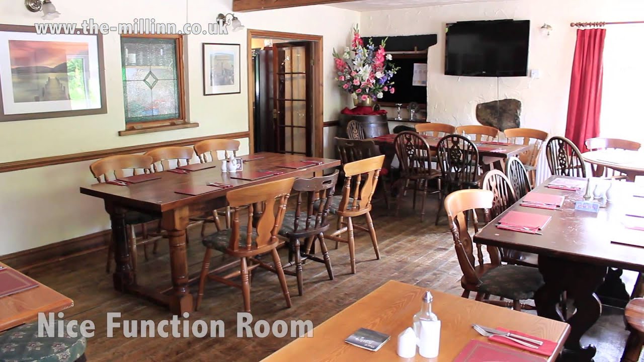 The New Inn Mungrisdale Penrith - motorbike biker friendly inn pub B&B lake district
