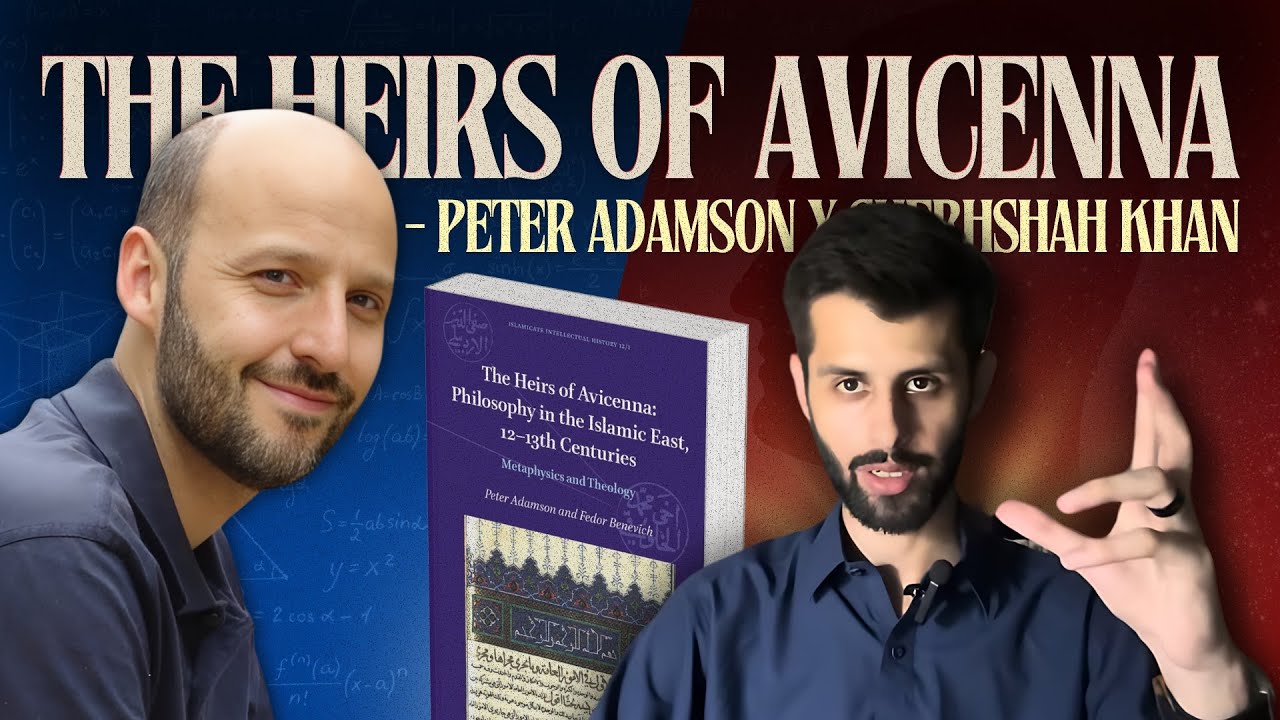 Peter Adamson - The Heirs of Avicenna | Episode 4