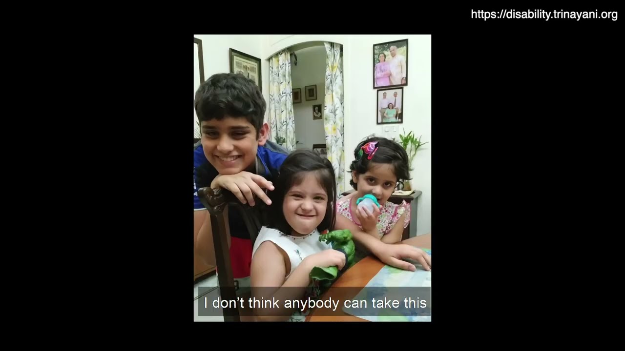 Lessons in Love: A Journey in Parenting a Child with Down Syndrome - Shivani Dhillon | Trinayani