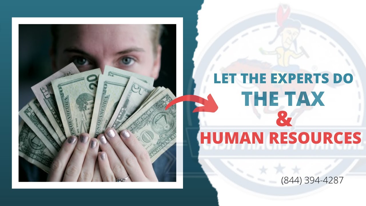 Payroll Tax Credit | Human Resource Payroll | Tax Accountings