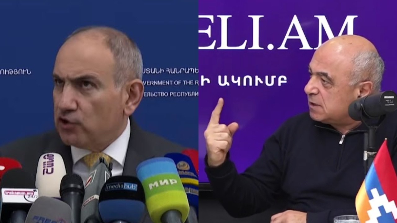 Հունիսի 7-ին, վստահ եմ ասում, Նիկոլը վռնդվելու է․ Երվանդ Բոզոյան