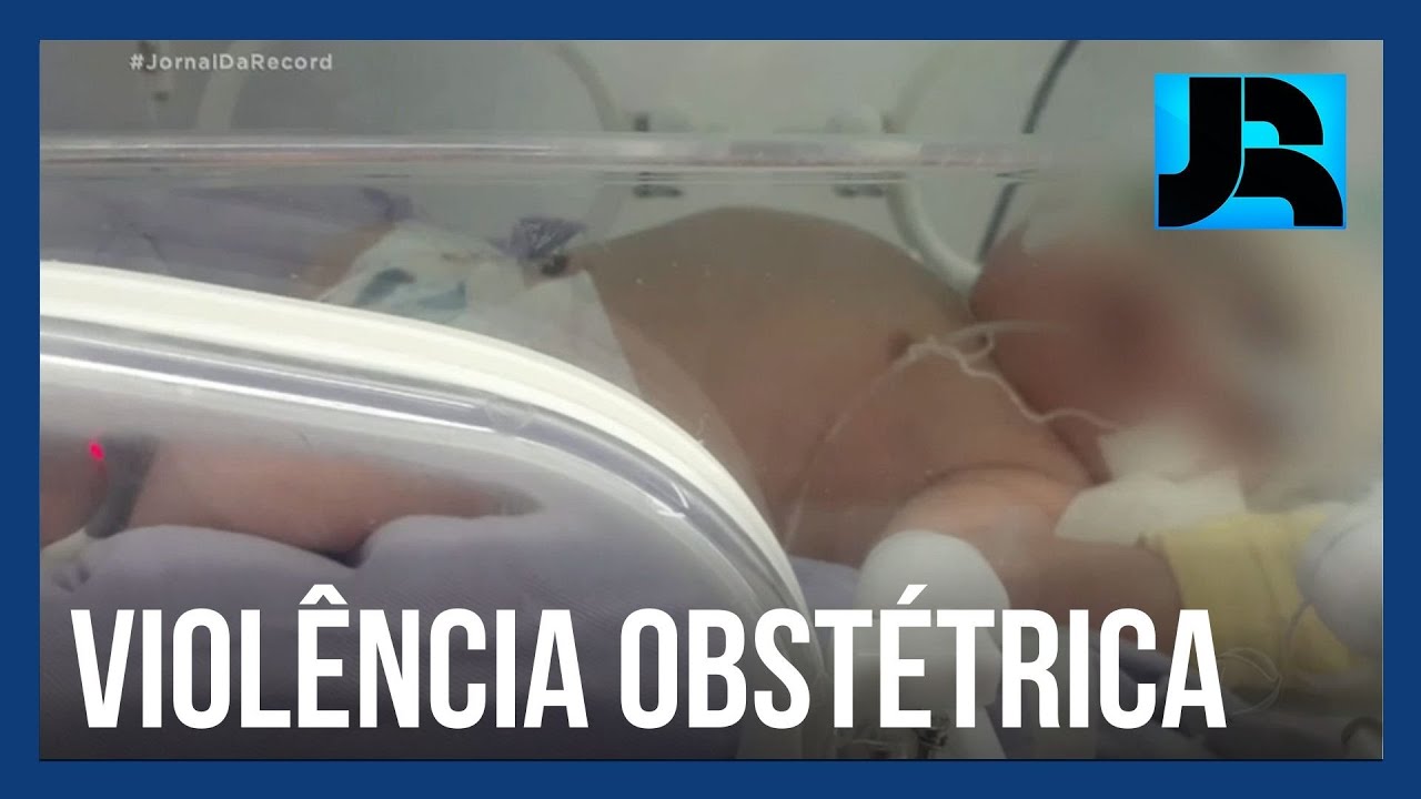 Mães denunciam maternidade por violência obstétrica em Aparecida de Goiânia