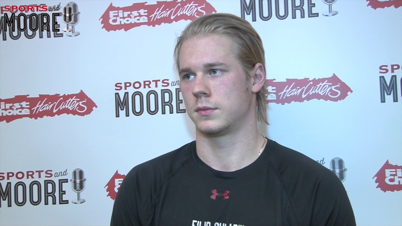 Sens Prospect Filip Chlapik