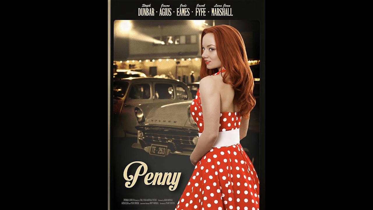 Vivien of Holloway in the Penny Movie (2013)