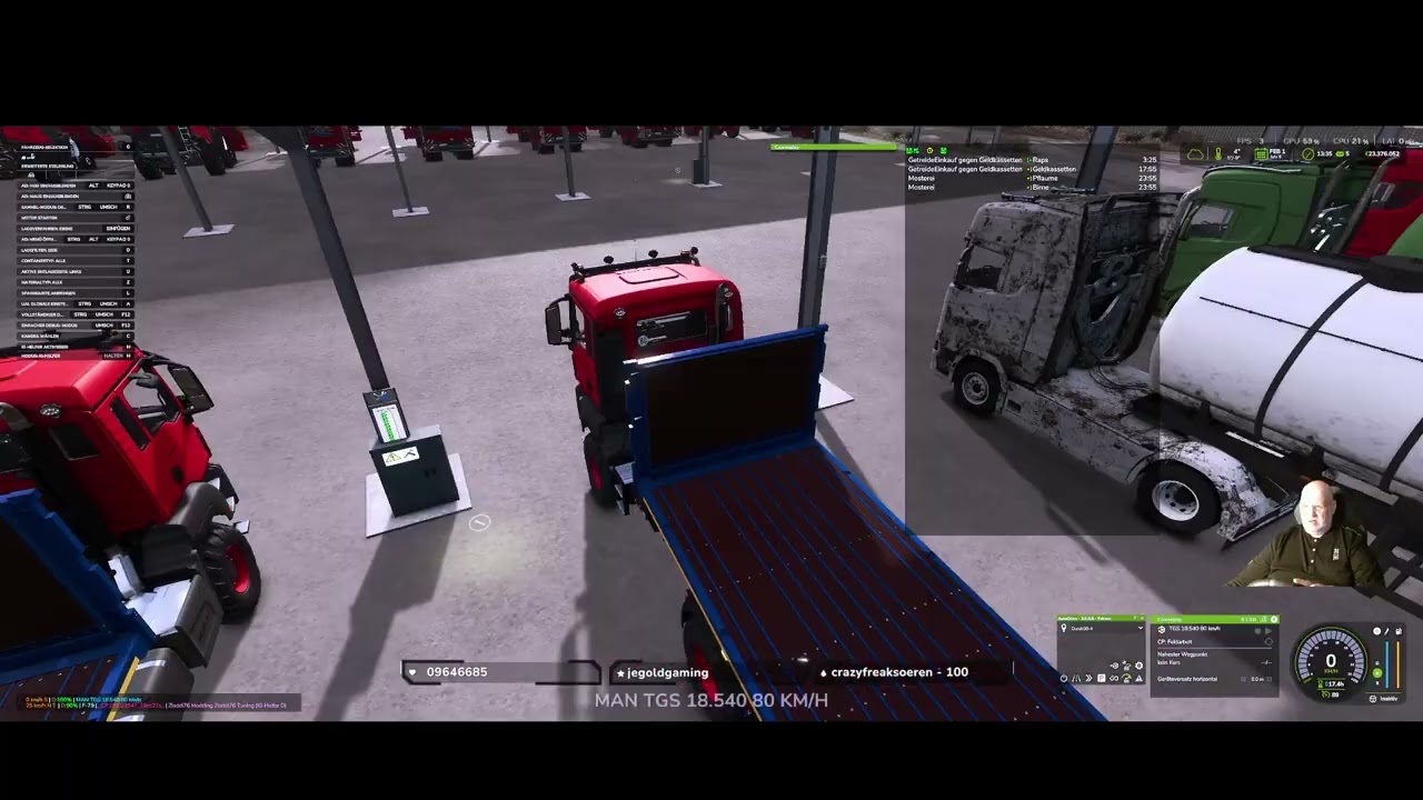 LS25 SP DAS NF Save Game #191 - Mal was investieren und die März Ansaat