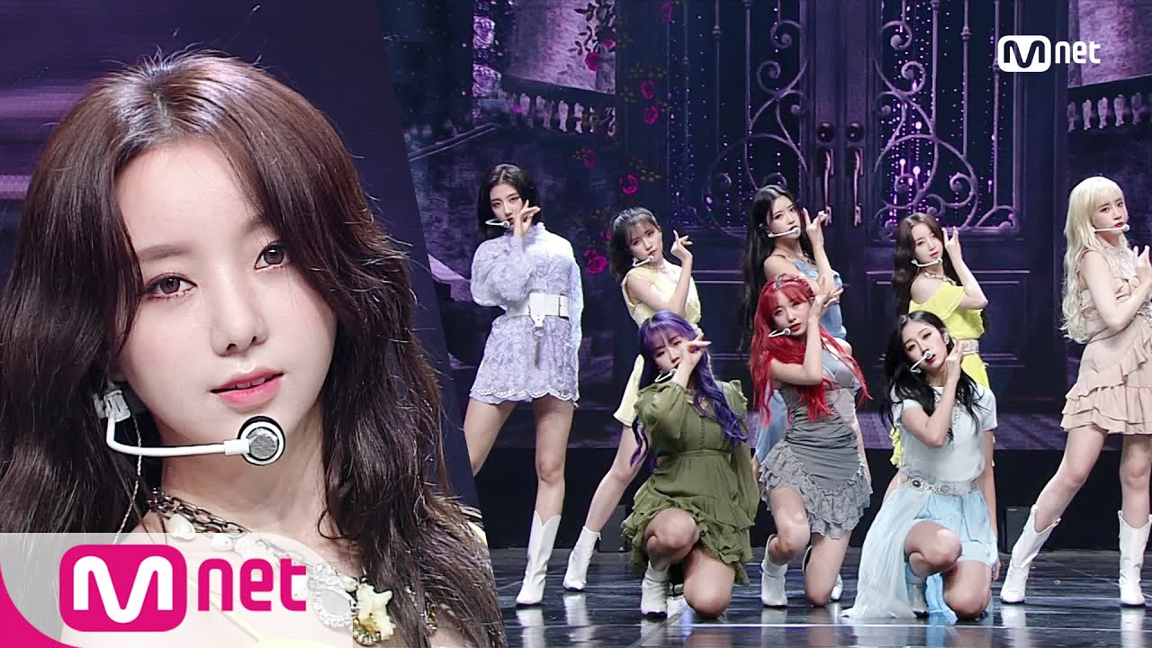 [Lovelyz - Obliviate] KPOP TV Show | M COUNTDOWN 200910 EP.681