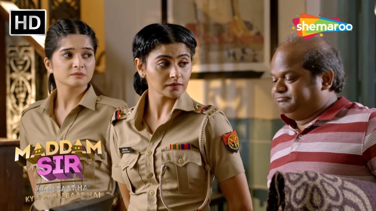 Jab Karishma Singh aur Santosh ne di Billu The Spy ki vidaai | Best of Maddam Sir | Lotpot Comedy