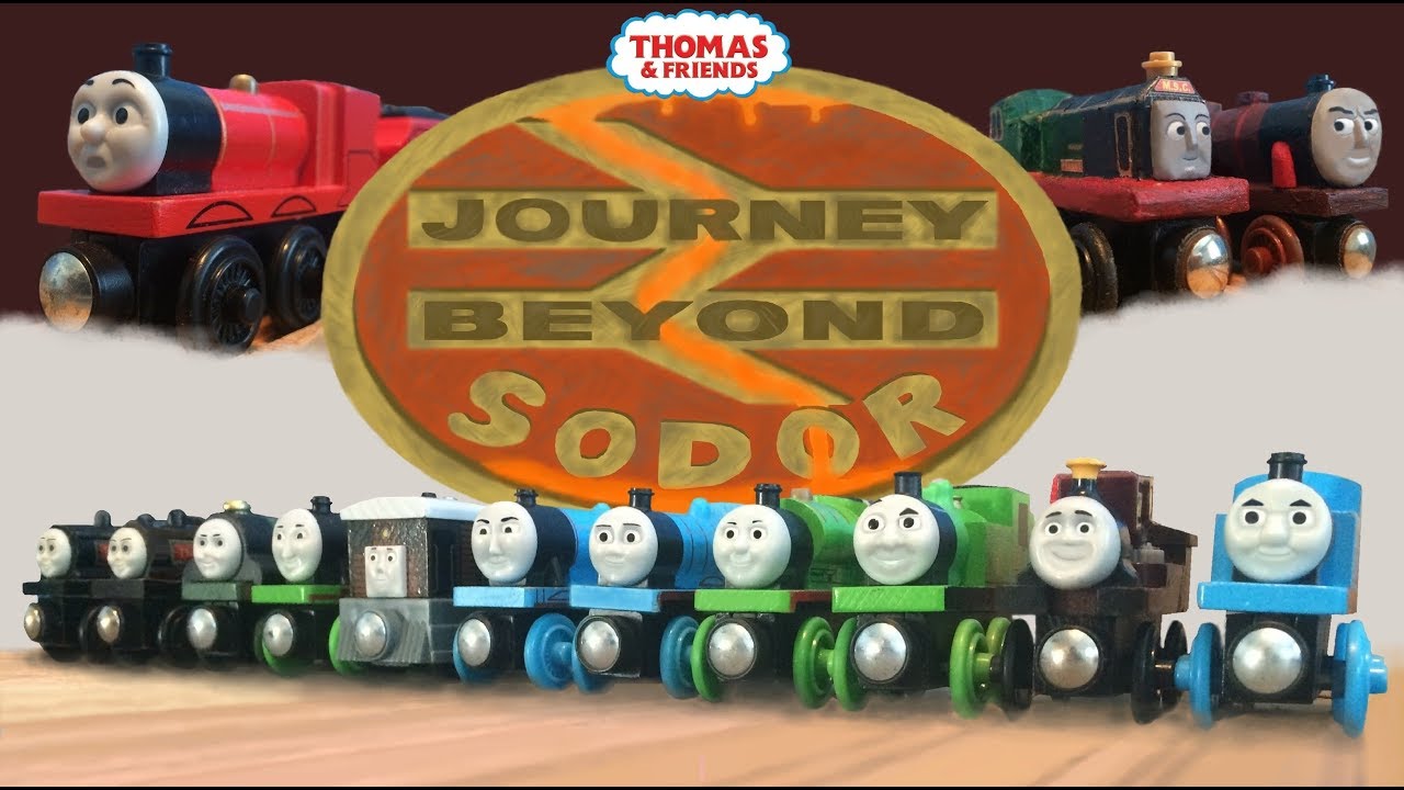Journey Beyond Sodor - How It Should Be