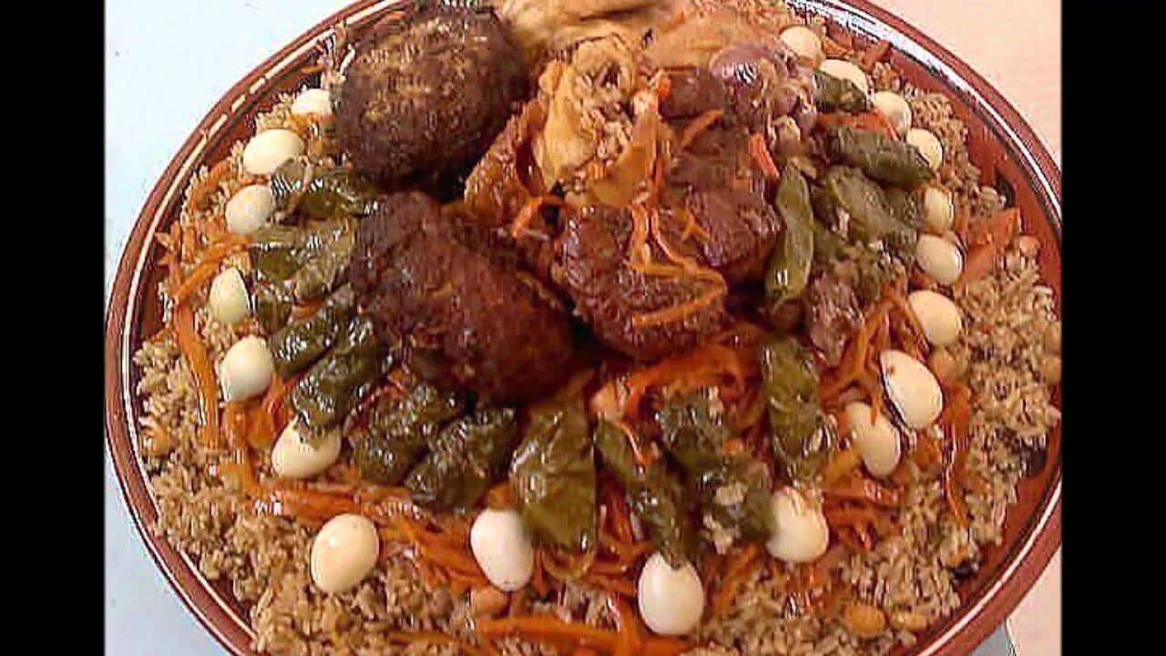 Central Asian Cuisine