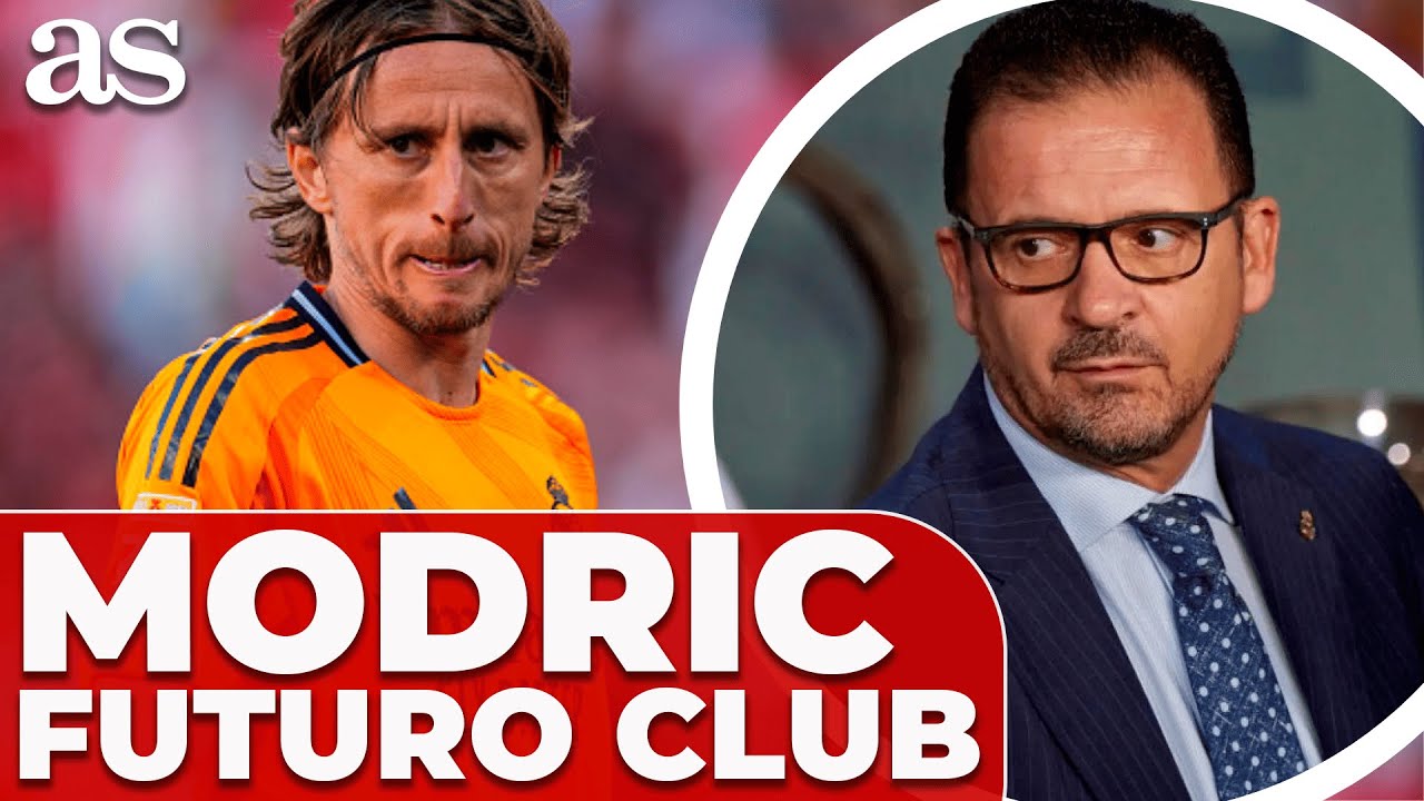 PEDJA MIJATOVIC desgrana el FUTURO CLUB de MODRIC
