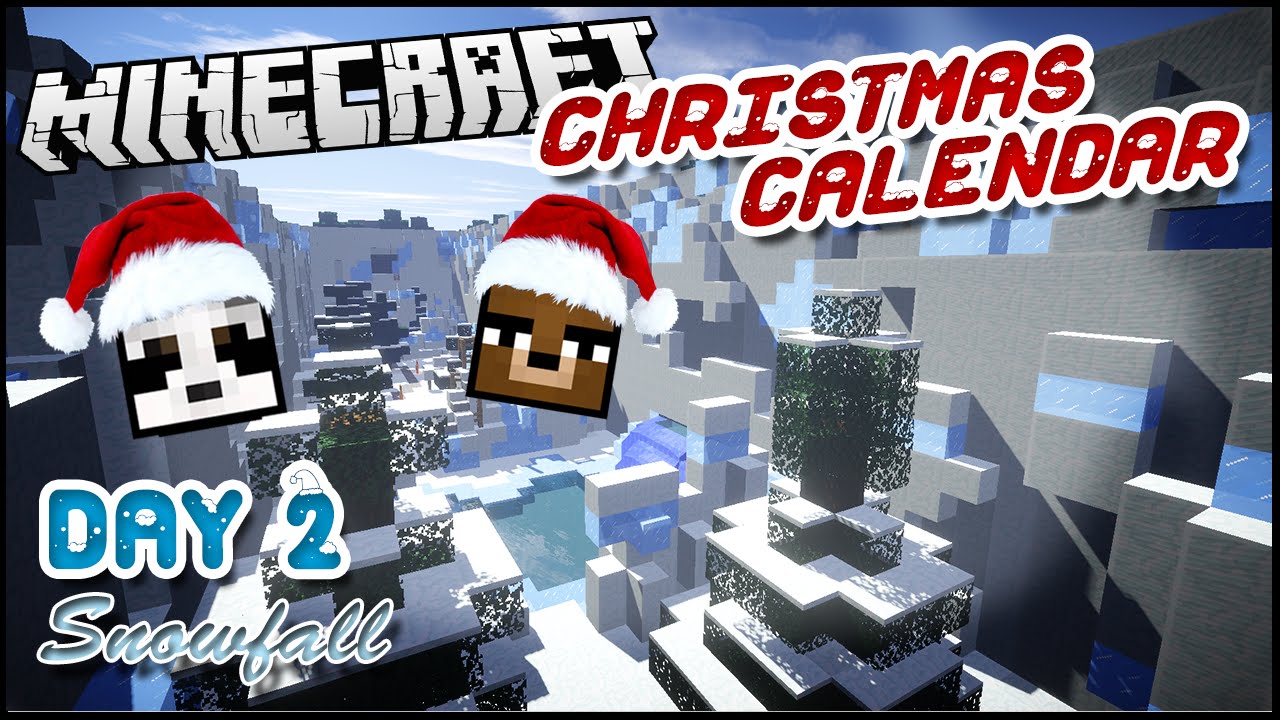 TROLLIAMO IL PARKOUR! - 2# Christmas Calendar