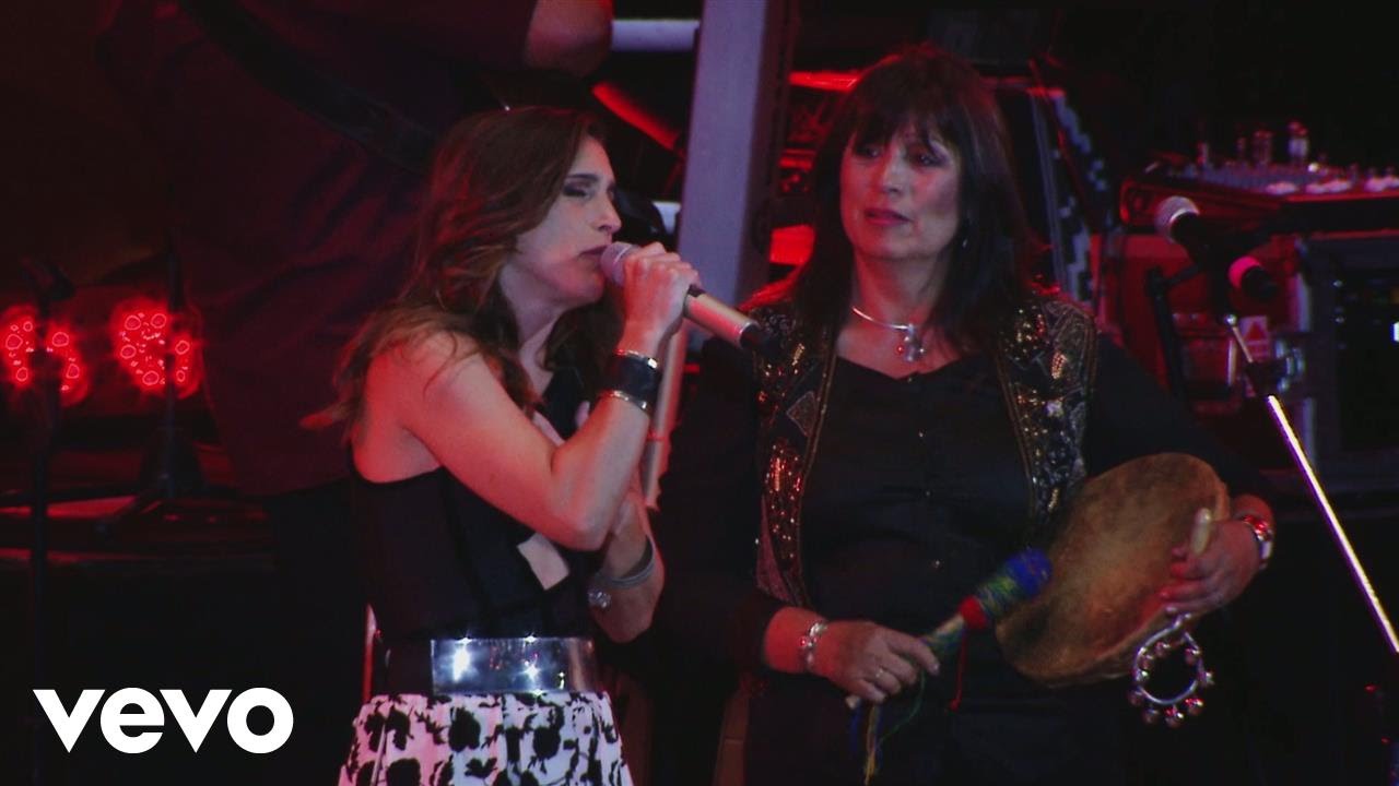 Soledad - Amutuy Soledad (En Vivo)