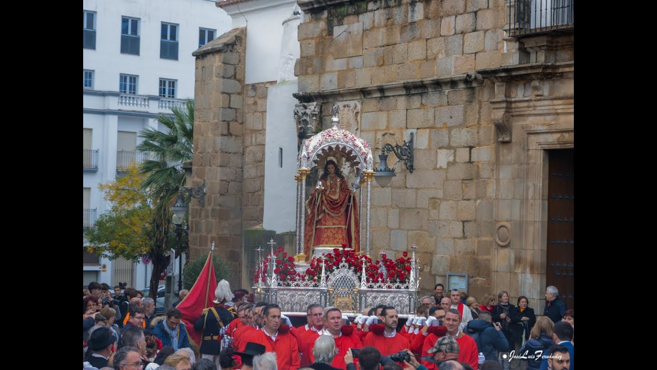 Solemne Procesión de Santa Eulalia 2022