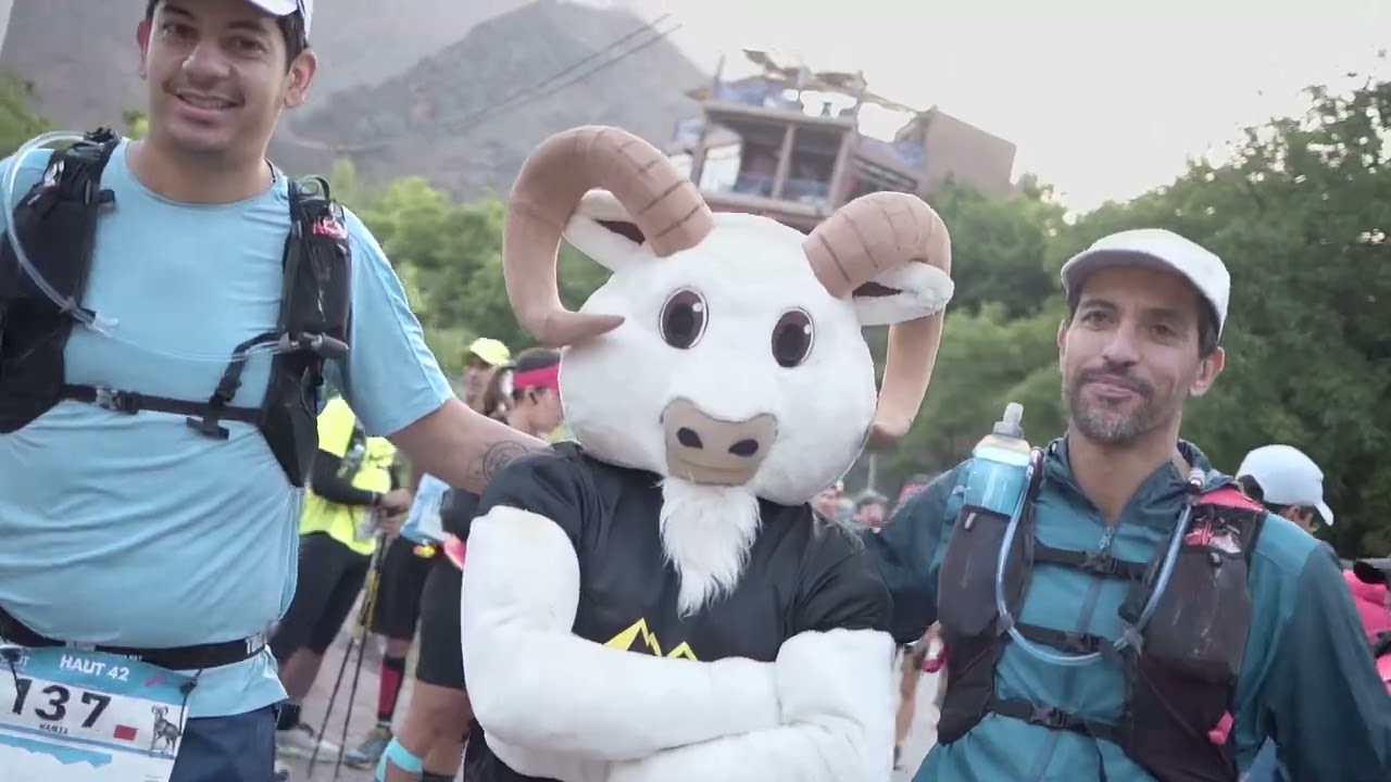 This was the Highlights of Sonasid High Atlas Ultra Trail 2024🏃🏃‍♀️⛰️🇲🇦