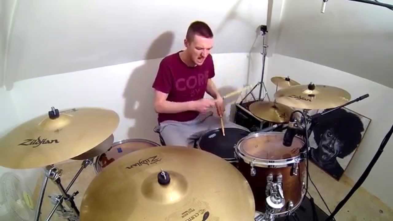 Alice in Chains - Them Bones (Drum Cover)