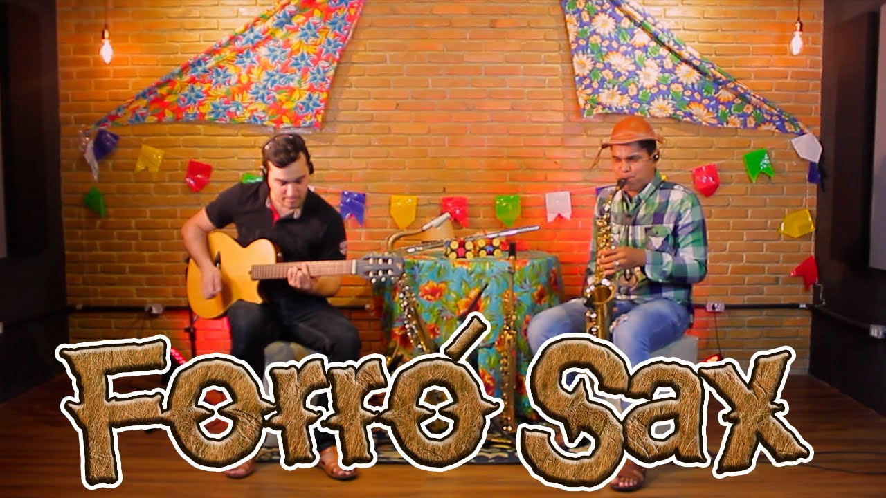 Wagner Oliveira - Forró Sax