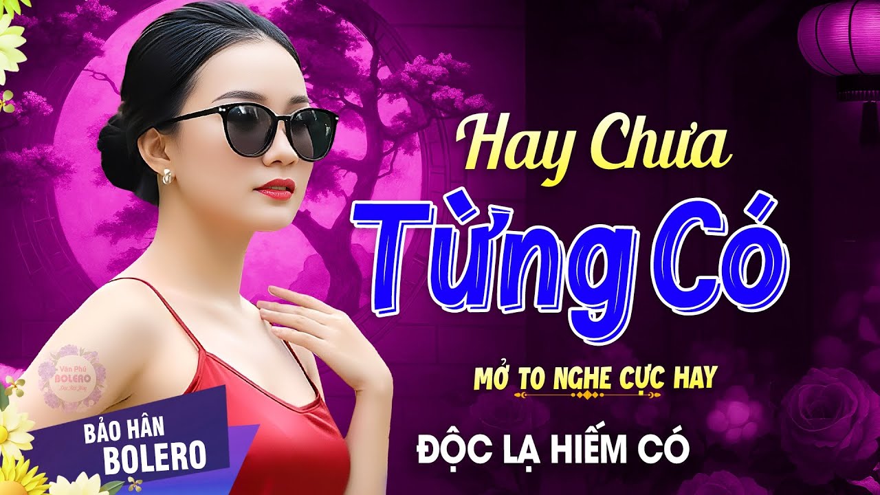 NGOẠI Ô BUỒN, BOLERO 2025 ✨Lk Ca Nhạc Lính Xưa TOÀN BÀI HAY Bất Hủ, Bolero Nghe Êm Tai Ru Ngủ Về Đêm