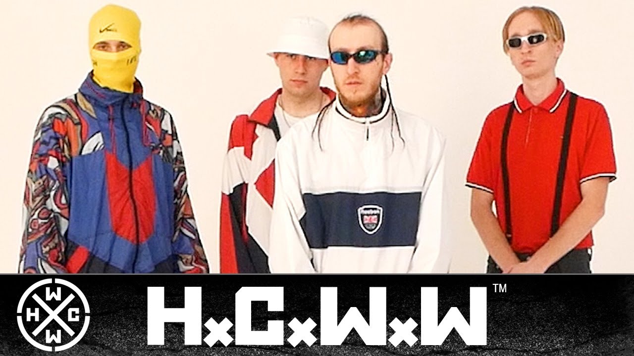 SICK SOLUTION - WOF WOF - HC WORLDWIDE (OFFICIAL VHS VERSION HCWW)