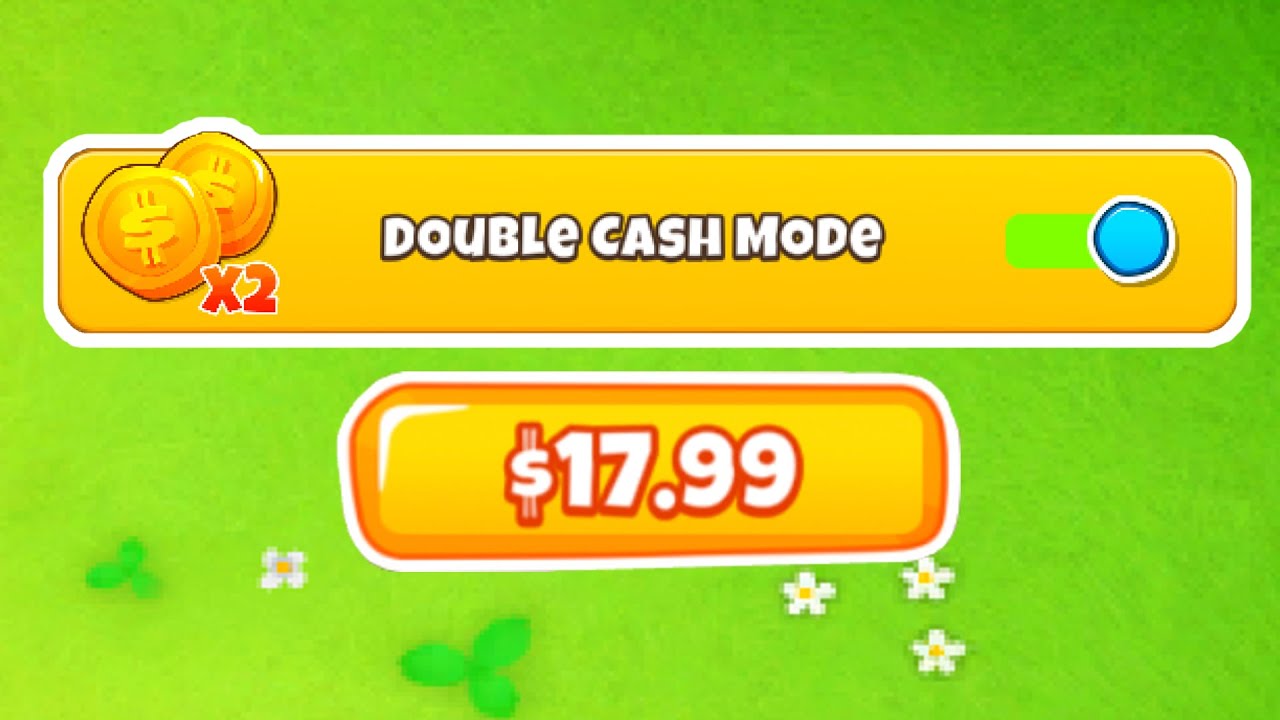 Is Double Cash Mode Worth It?