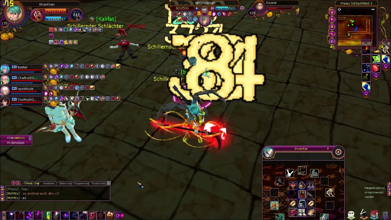 Fiesta Online Moon