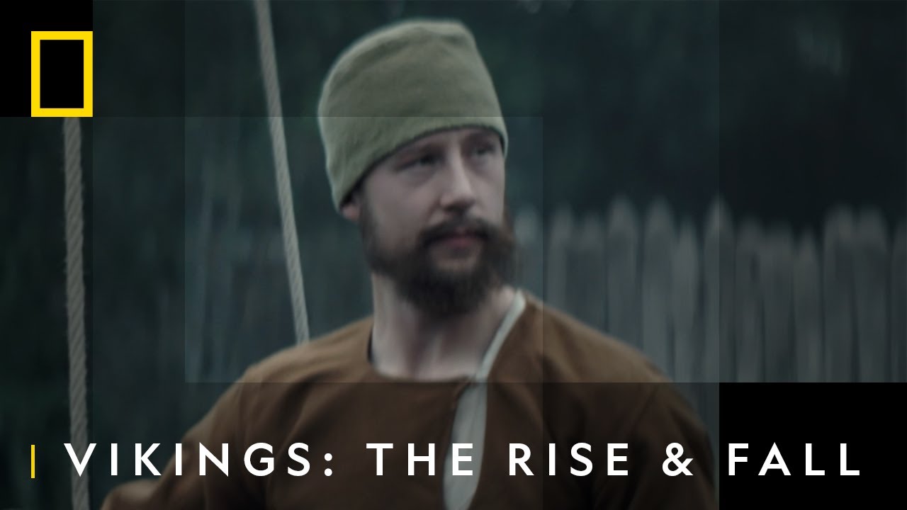The Tale Of Iceland&rsquo;s Discovery | Vikings: The Rise and Fall | National Geographic UK