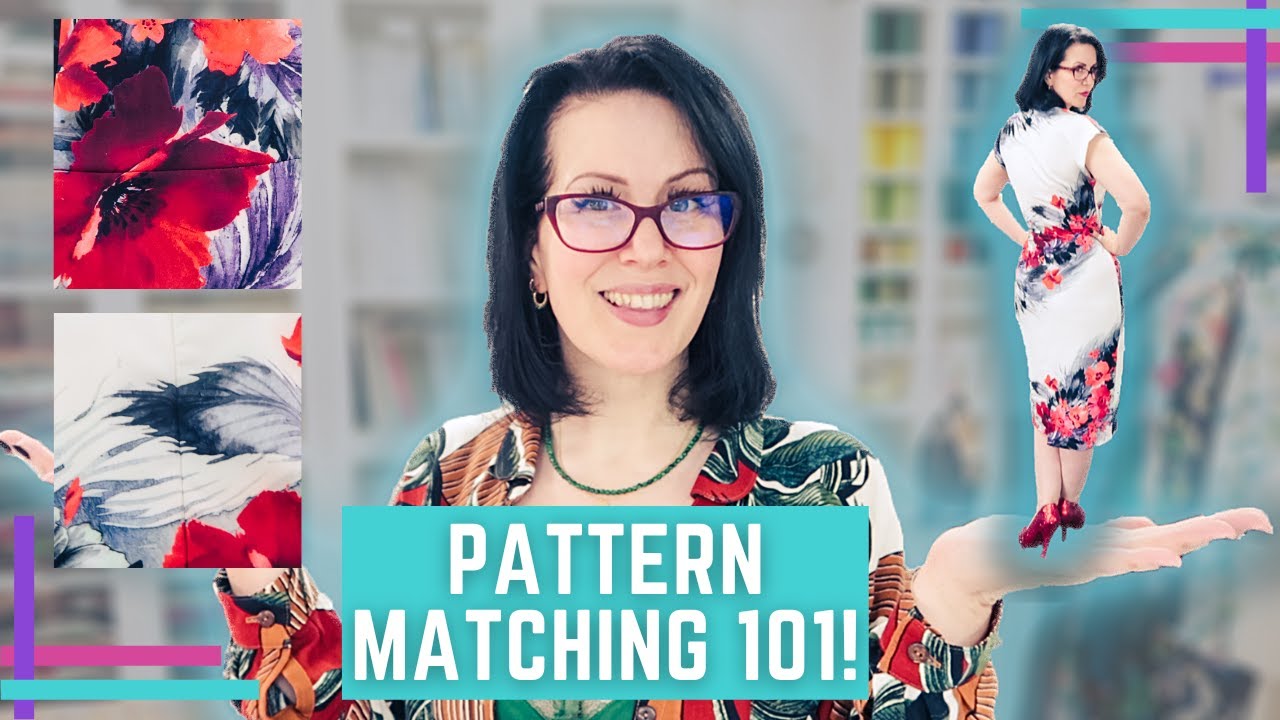 How To / How I :: Pattern Matching Basics :: Easy Foolproof Method!