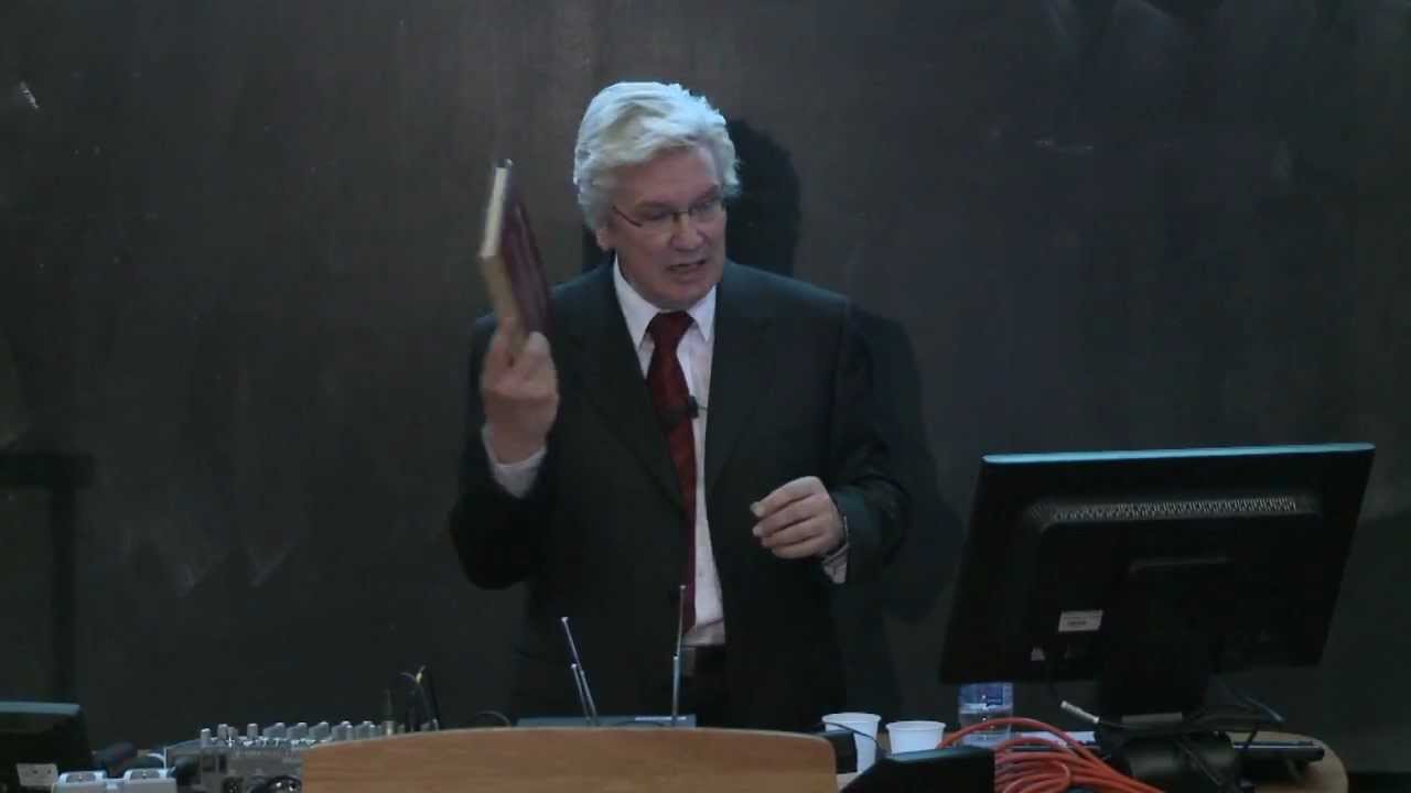 Prof. David Cunningham Owens - Mindbending: the Curious Tale of Psychotropic Drugs