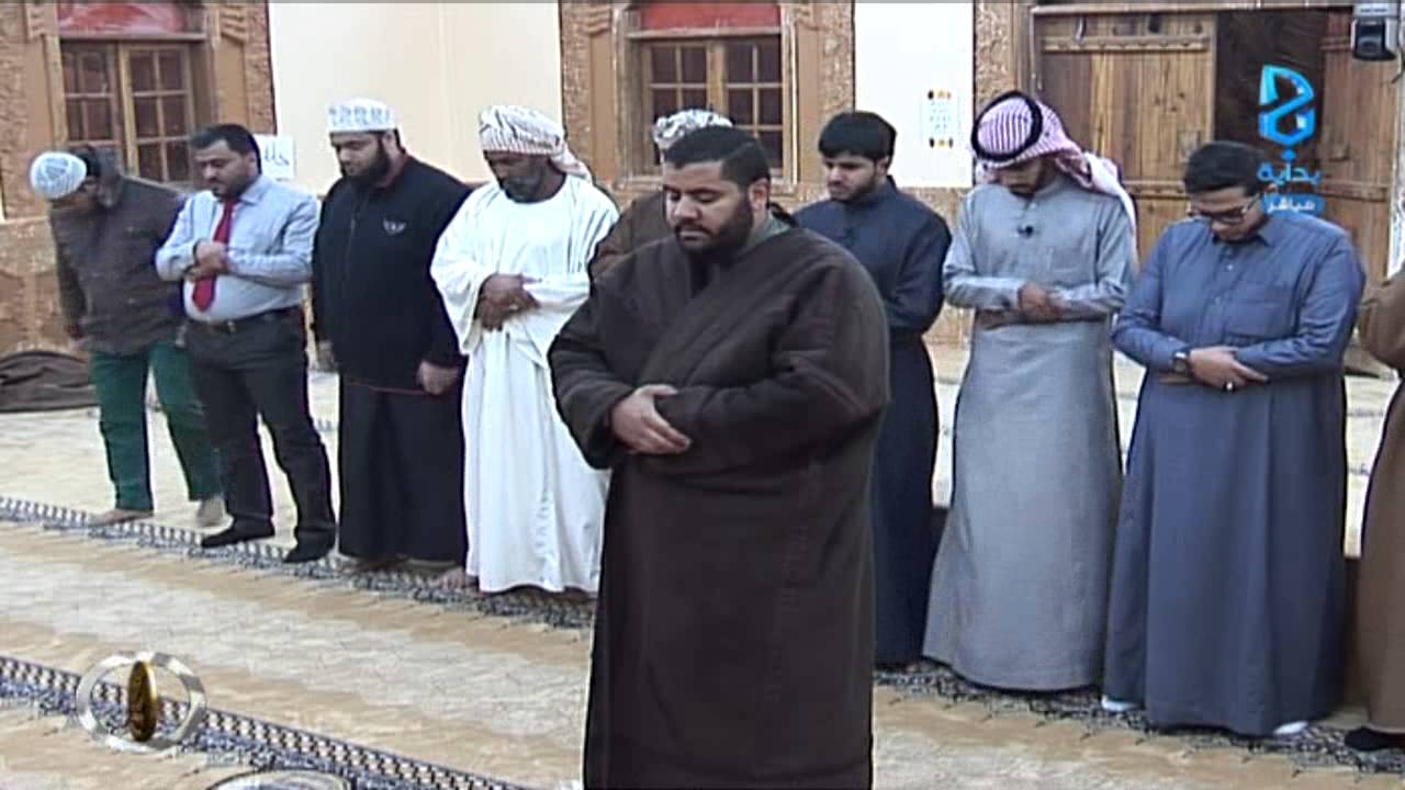 صلاة المغرب - محمد المكي | #زد_رصيدك76
