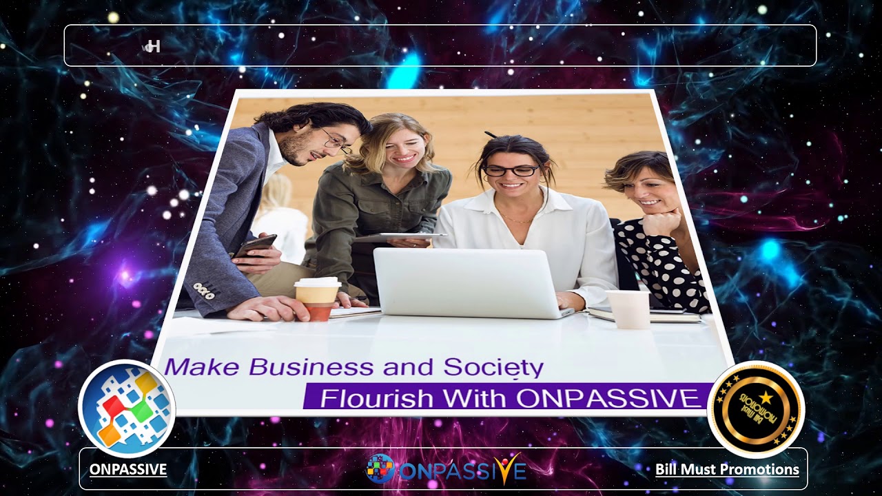 How ONPASSIVE Technology Solutions Help Businesses and Societies to Flourish