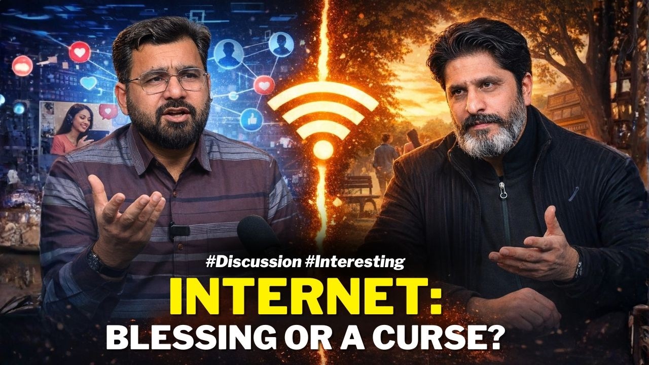 STOP SCROLLING,You’re Being Manipulated | Internet's Blessing or Digital Trap || You are trapped. 