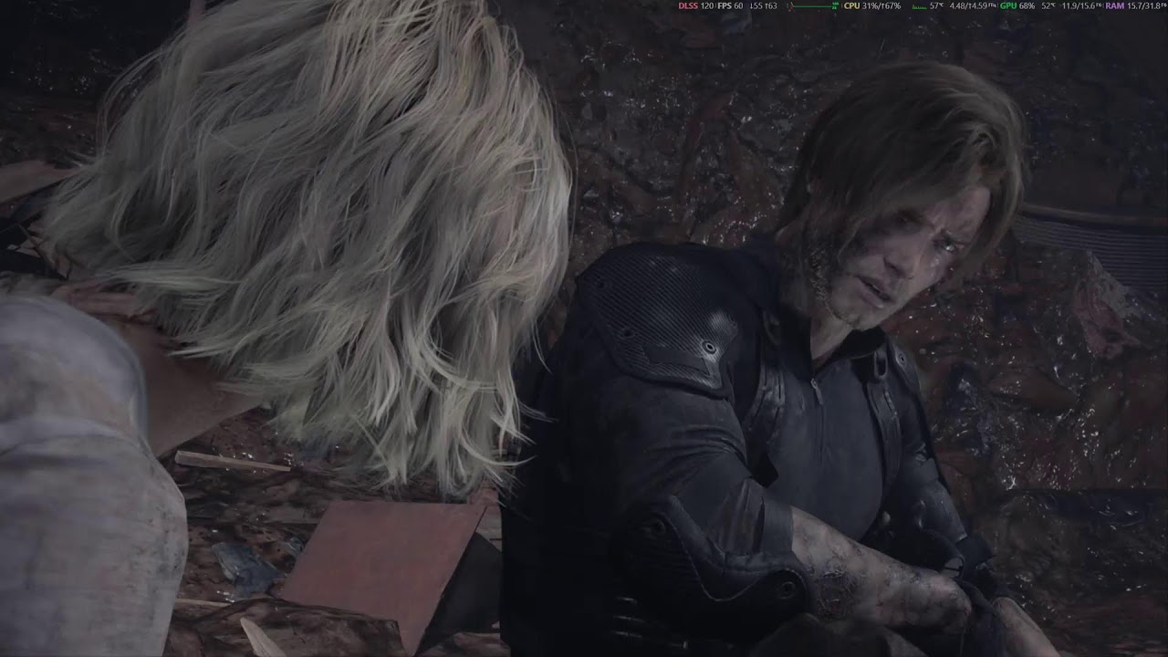 Resident evil requiem часть 4