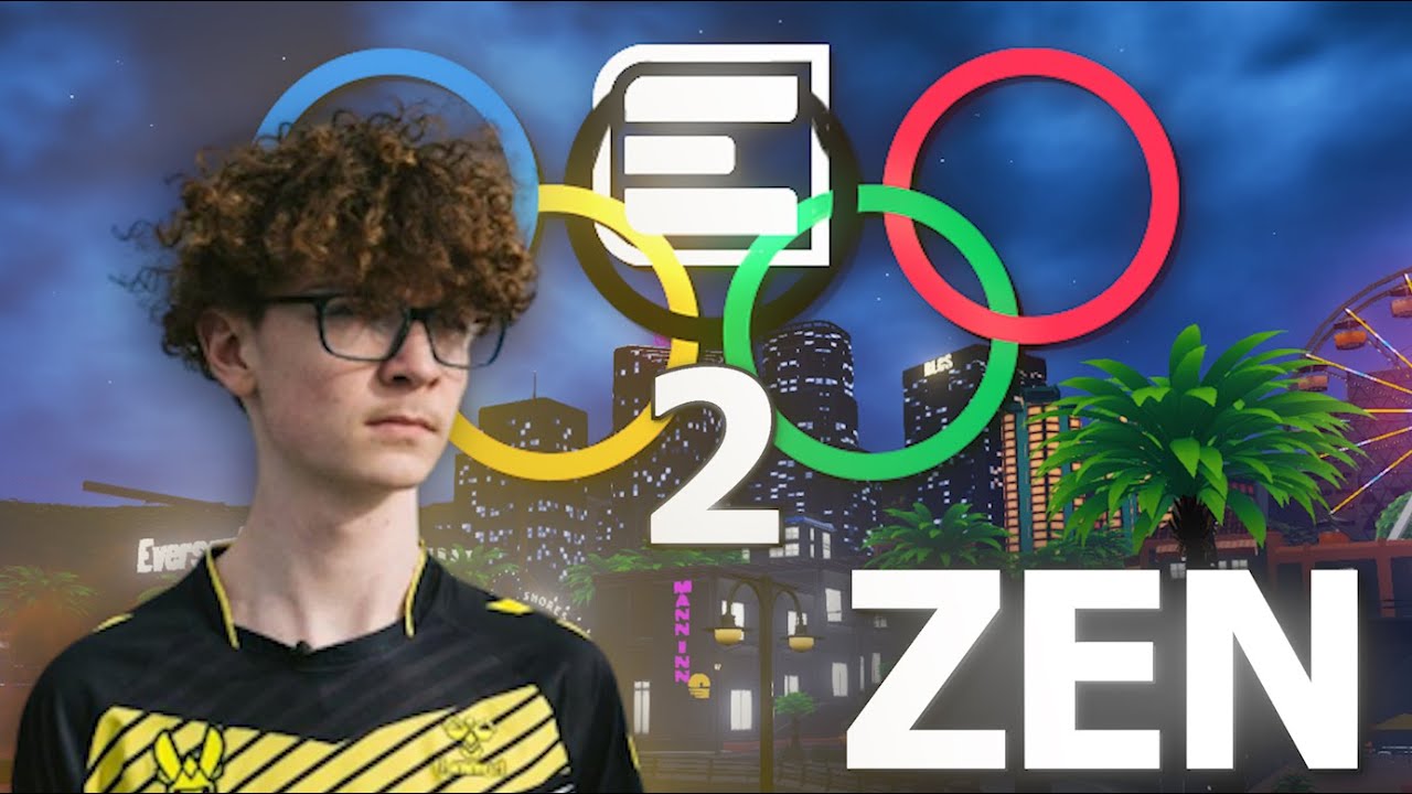 ZEN TENTE UNE DEUXIÈME RUN POUR AMÉLIORER SON SCORE !