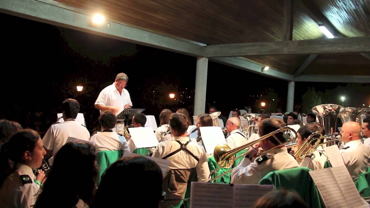Tributo a Carlos Paião_Sta Eufémia Penedono_2012