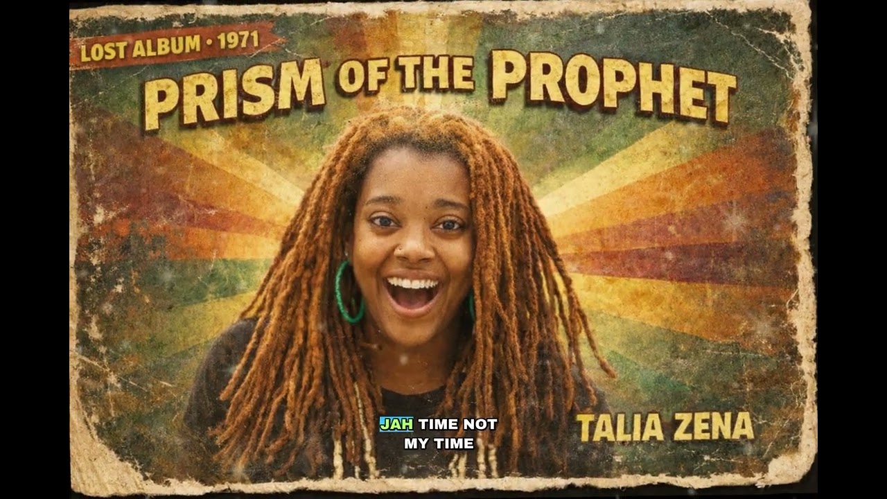 Roots Reggae (1971) [Lost Album] Talia Zena - Prism of the Prophet