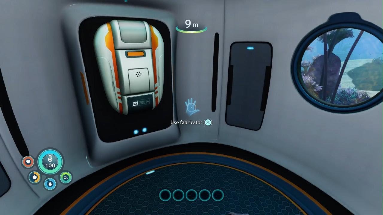 Subnautica Below Zero-Day 1