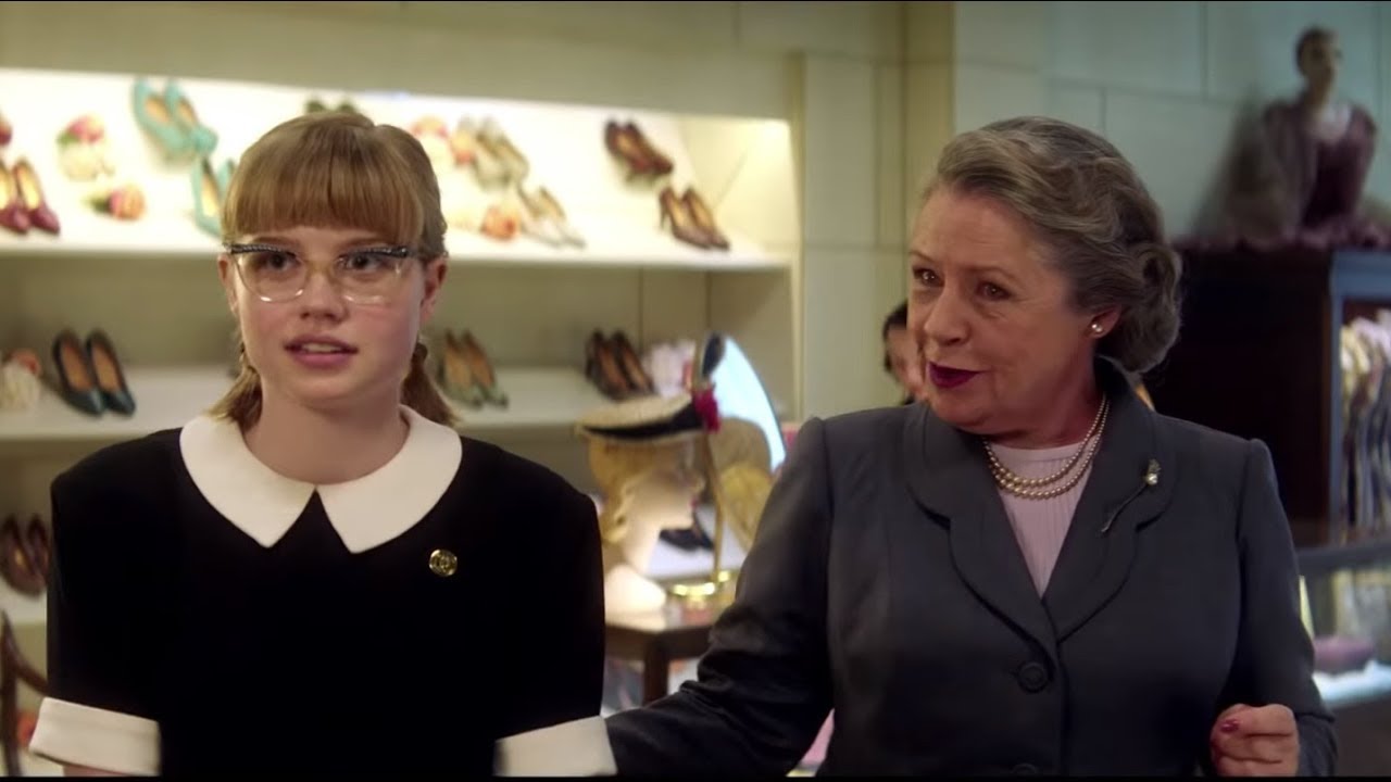 Noni Hazlehurst tells The FIERCE about &lsquo;Ladies In Black'