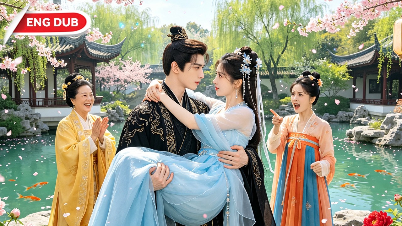 【ENG DUB】Heartbroken prince gives up on his childhood love 💔 to marry a foreign princess! 👑✨