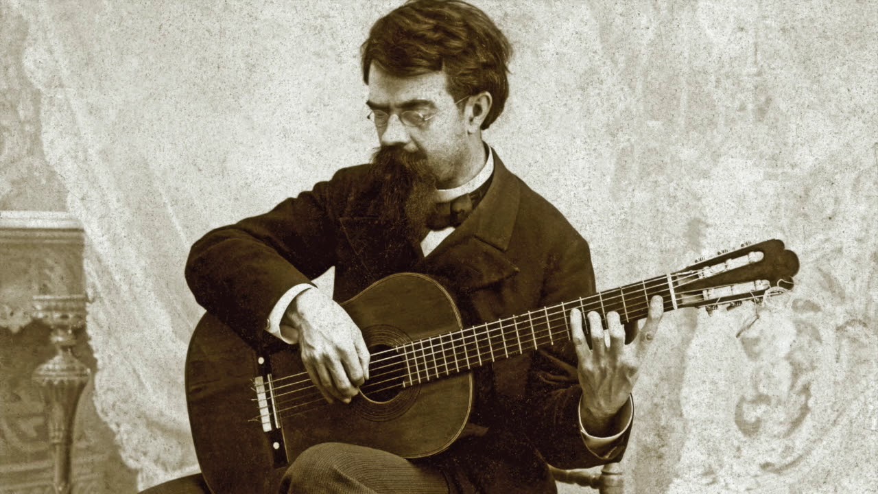 Romanza sin palabras de Mendelssohn (arr. Tárrega) por Adrián Rius