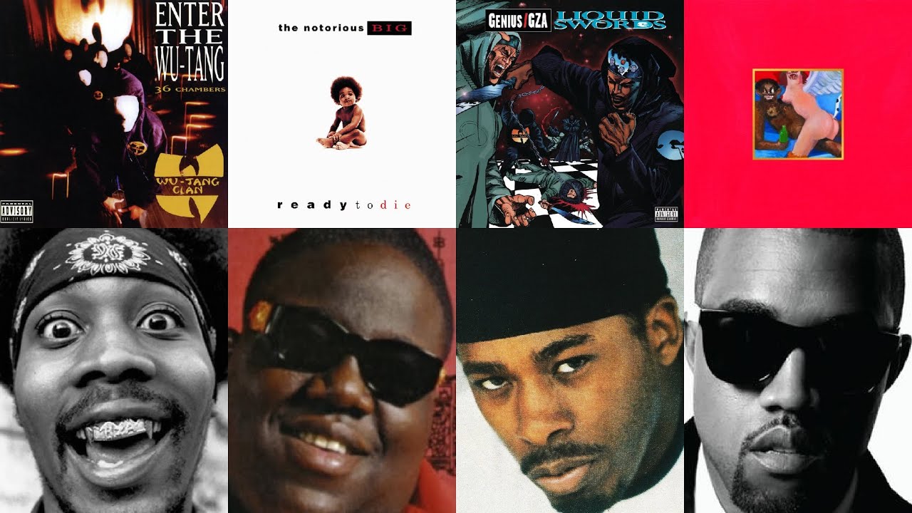 [6/8] Top 200 Iconic Hip-Hop/Rap Samples (75-51)