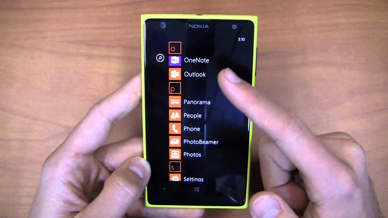 Nokia Lumia 1020 Review Part 1