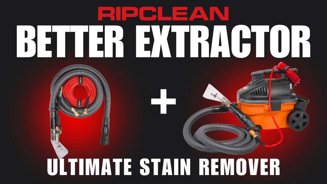 Better Extractor Kit- RIPCLEAN [Full Breakdown & Review]