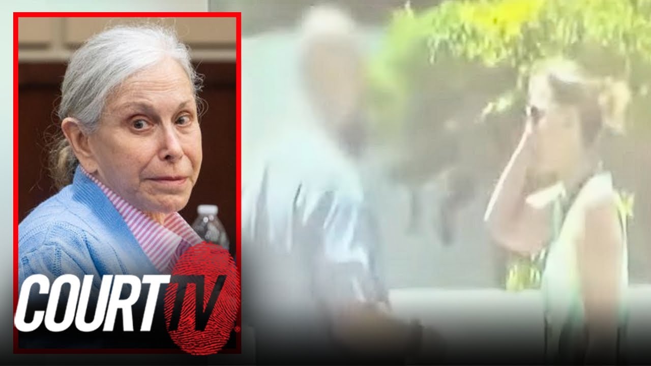 Donna Adelson’s Reaction to “FBI Bump”