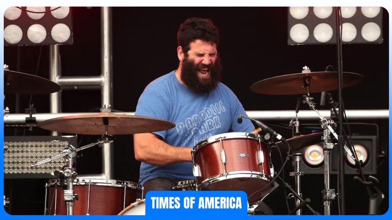 Manchester Orchestra Drummer Dies at 42 — Atlanta Music Community Reacts | Times Of America