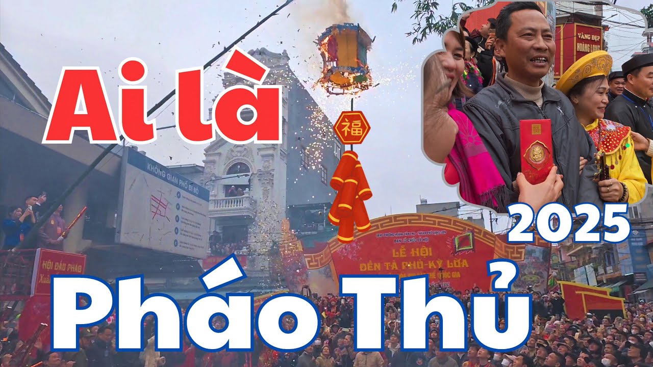 Vạn người xem lễ hội 