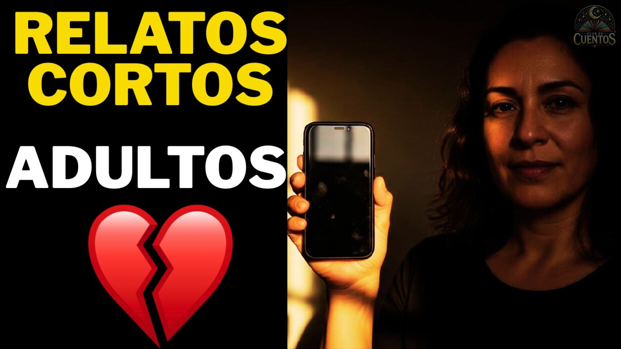 Relatos cortos para adultos mayores audio💔Treinta A&ntilde;os De Matrimonio&hellip; Y Todo Se Derrumb&oacute; Por Una Not