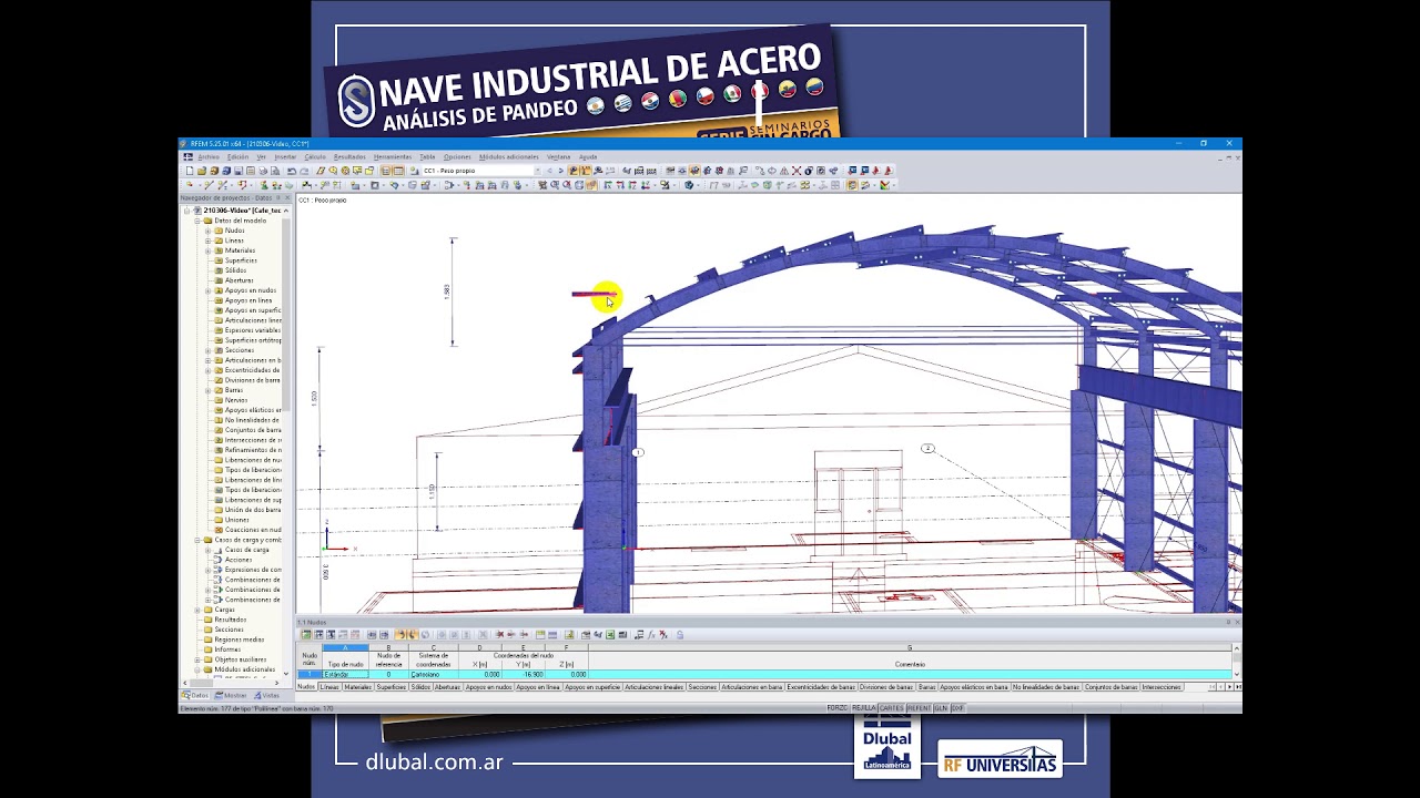 RFEM + Tekla