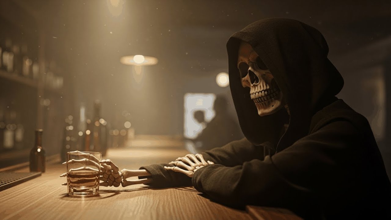 Pure Outlaw Dark Country Music - No Filler, Just Raw Grit & Storytelling