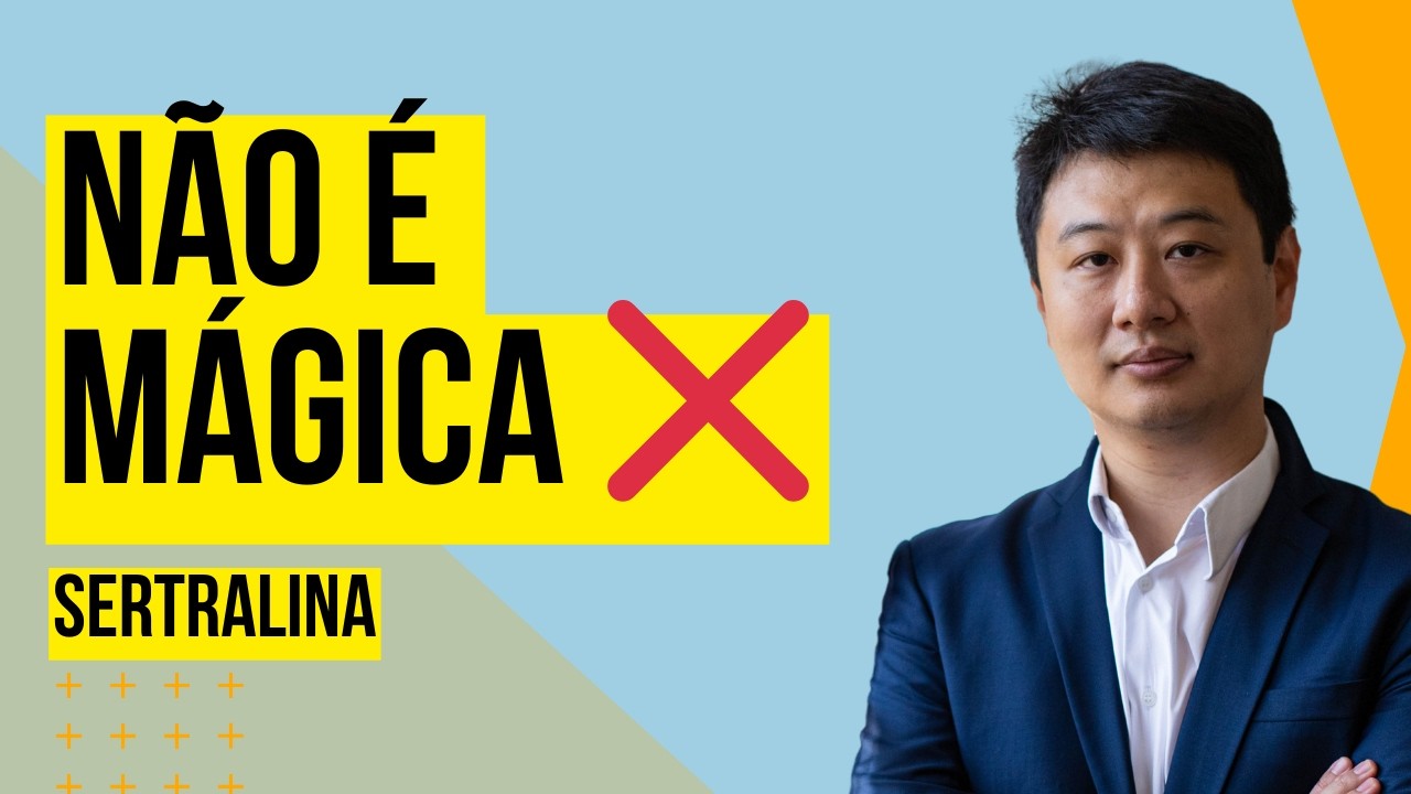 Sertralina engorda? A verdade sobre peso e antidepressivos (mito derrubado)